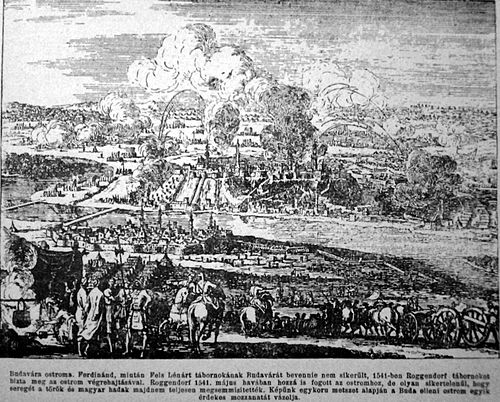 Siege of Buda (1541)